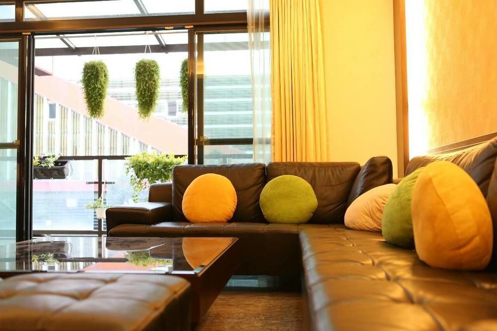 Eureka Bed and Breakfast Tainan Exteriör bild
